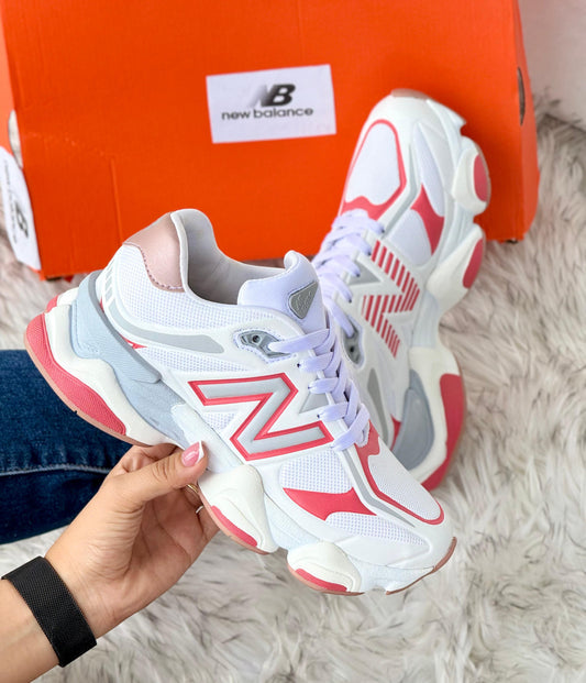 NEW BALANCE ROJO