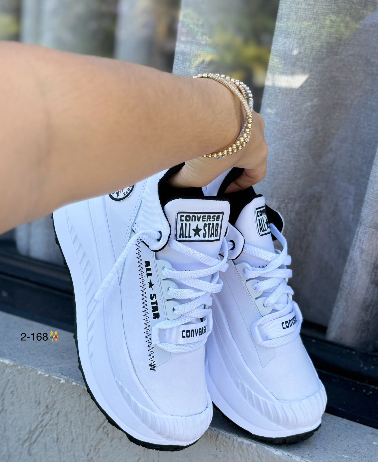 Converse 910 Blanco