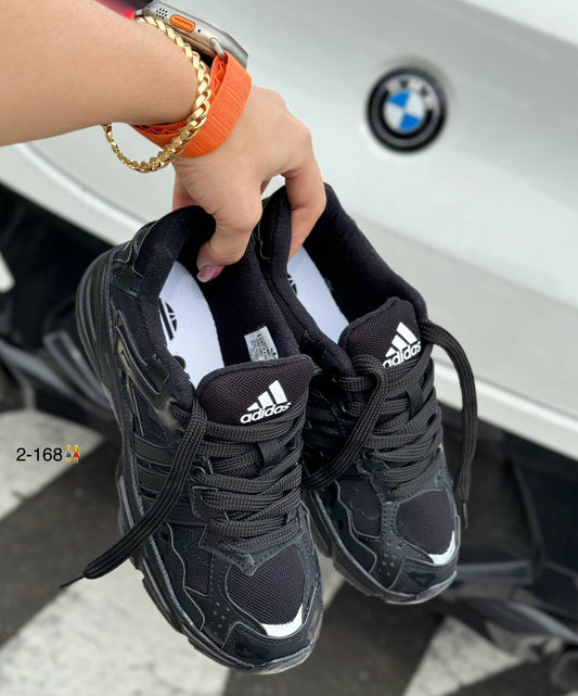 ADIDAS BMW NEGRO