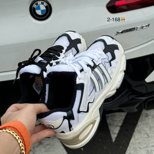 ADIDAS BMW NEGRO CON BLACO