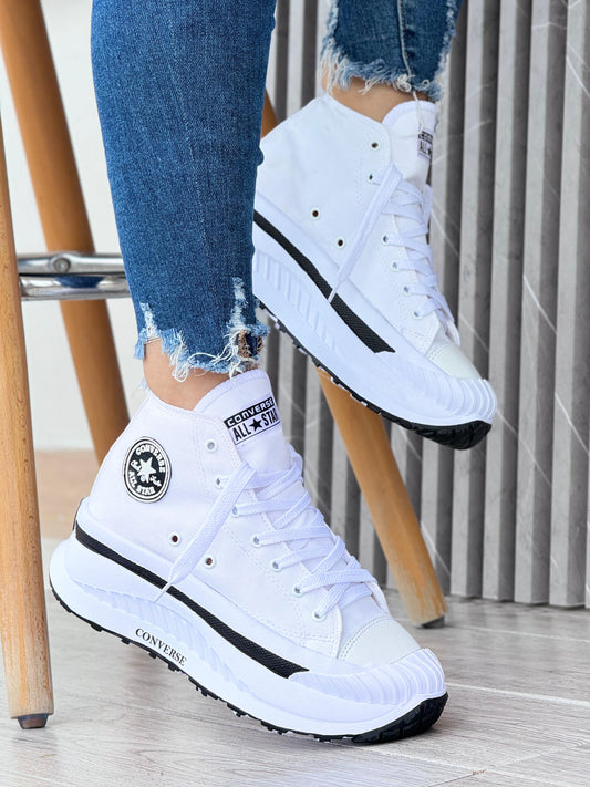 Converse All Star Blanco