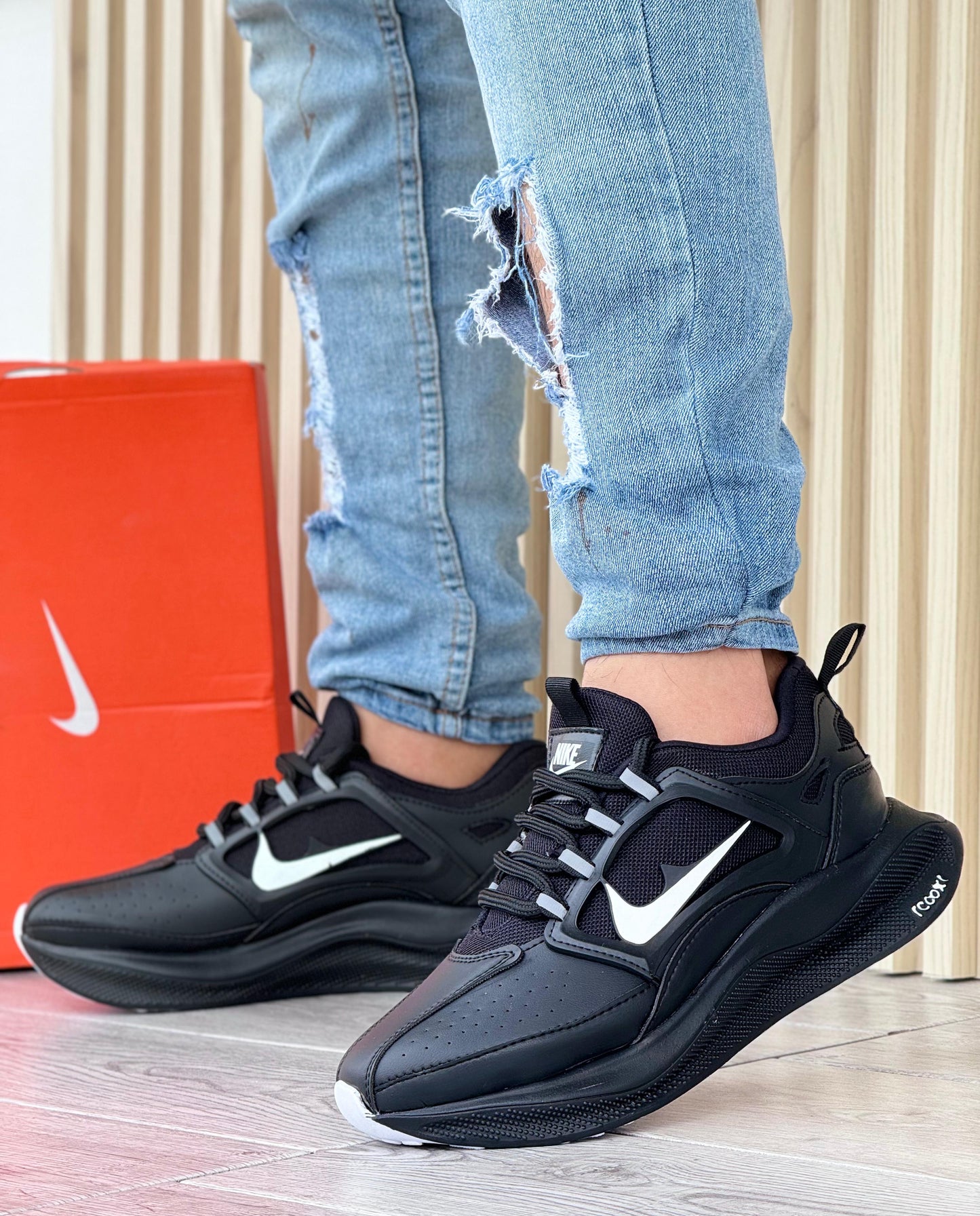 NIKE INFINITY NEGRO